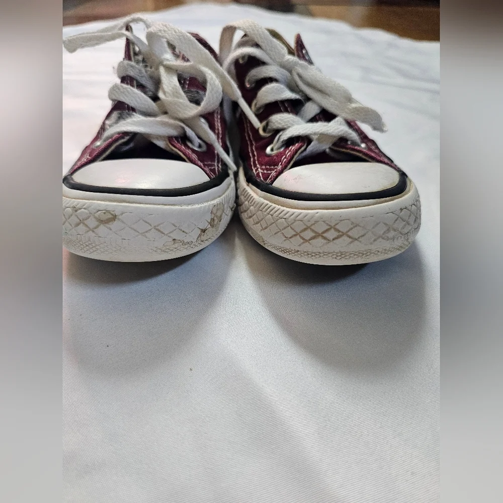 Converse these canvas